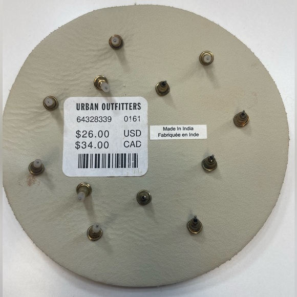 Urban Outfitters earrings. New. Never been worn. - Picture 2 of 3